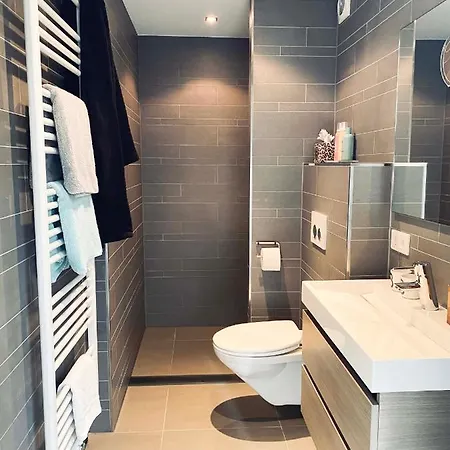 ベッド・アンド・ブレックファスト Winterresidentie ティルブルグ