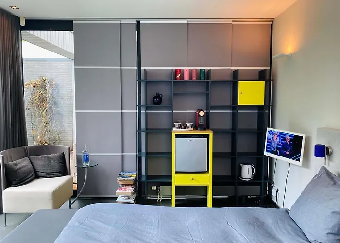 Panzió Winterresidentie