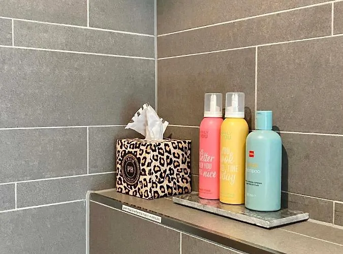 Winterresidentie Panzió Tilburg